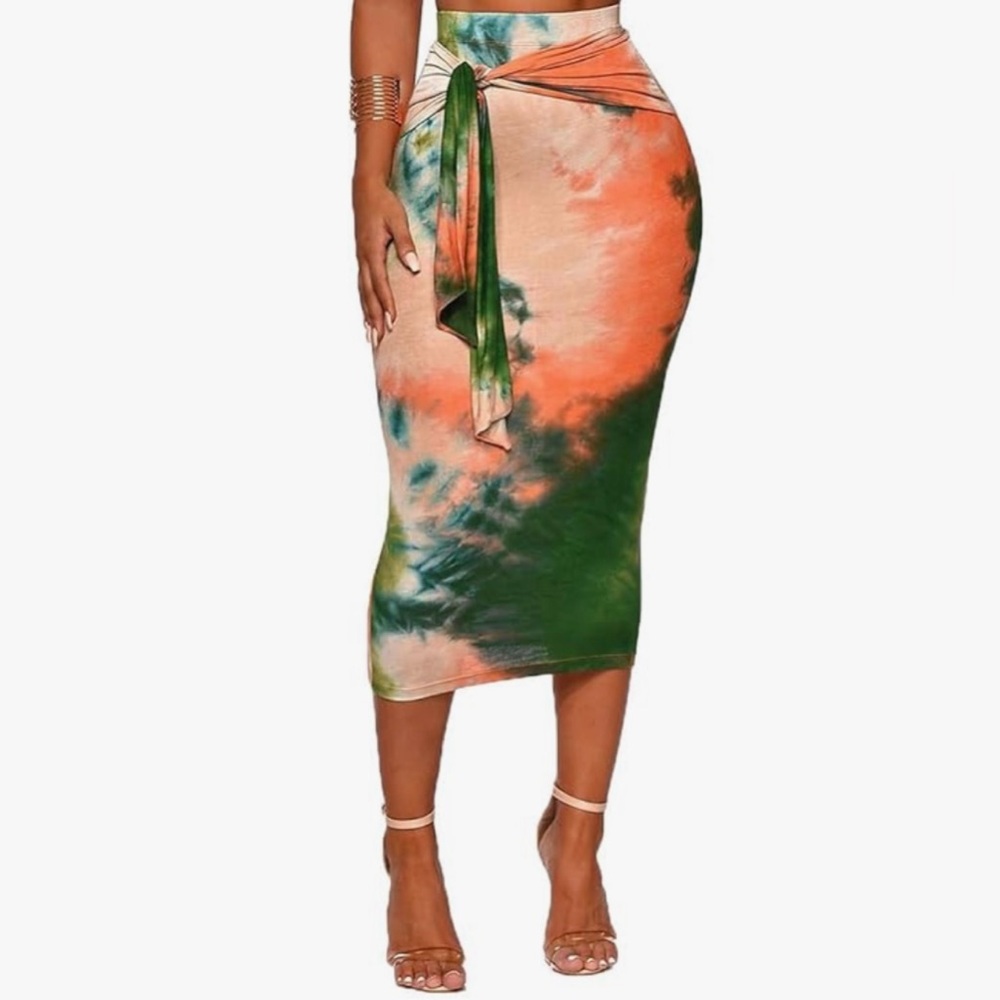 Midi Skirt
